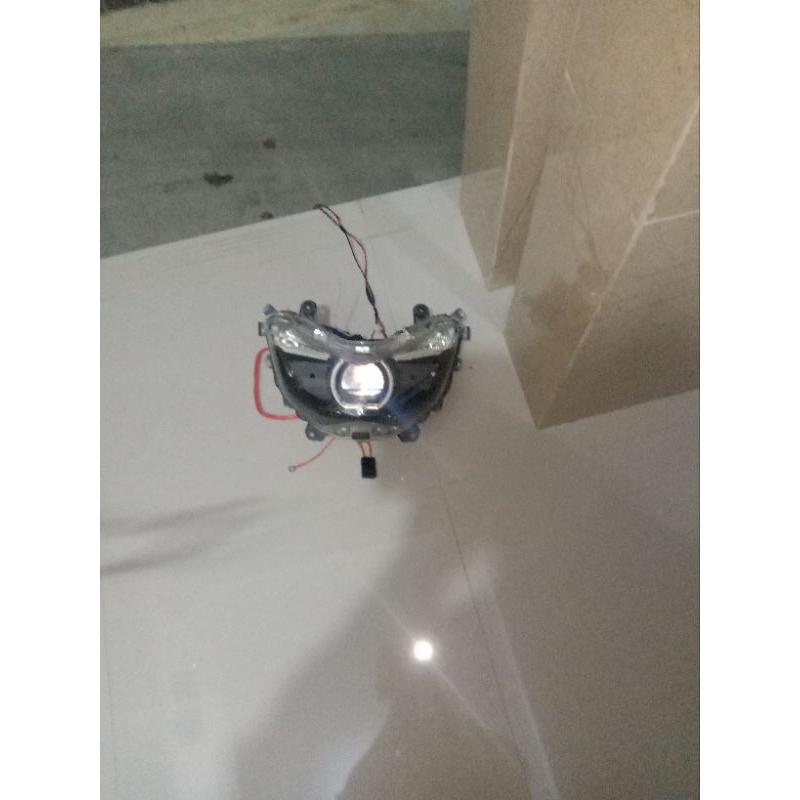 Jual BILED TURBO GEN2 3INCH PAKET HEADLAMP NMAX OLD | Shopee Indonesia