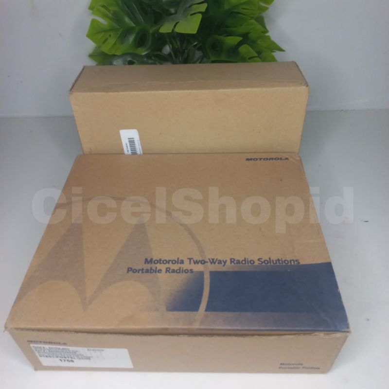 Jual HT Motorola ATS 2500 TRUNKING 800 Mhz Baru Full Set | Shopee Indonesia