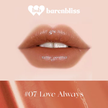 BNB Barenbliss Peach Makes Perfect Lip Tint Korea Lip Gloss 24h Moisturizing
