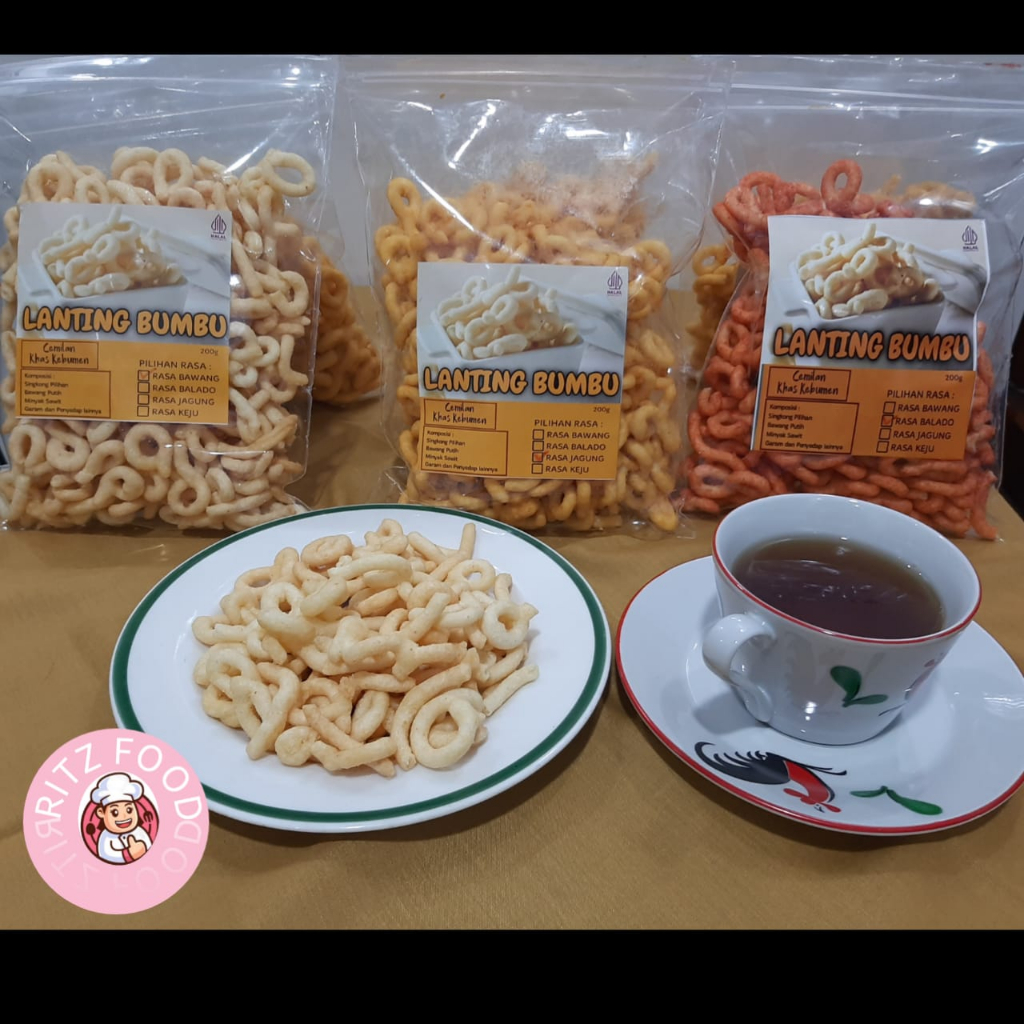 Jual LANTING BUMBU / LANTING KEBUMEN / LANTING SINGKONG | Shopee Indonesia