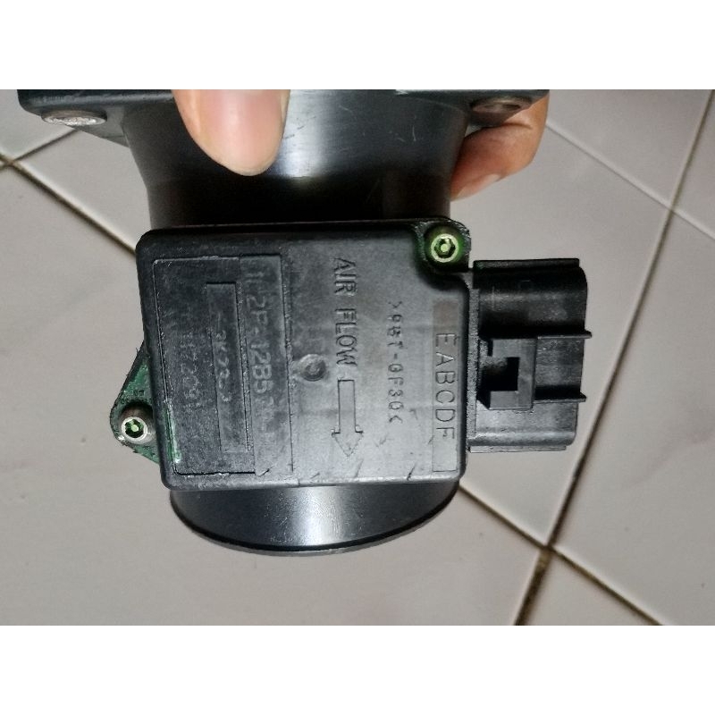 Jual MAF SENSOR AIRFLOW AIR FLOW MAZDA TRIBUTE 2.0 3.0 FORD ESCAPE 2000