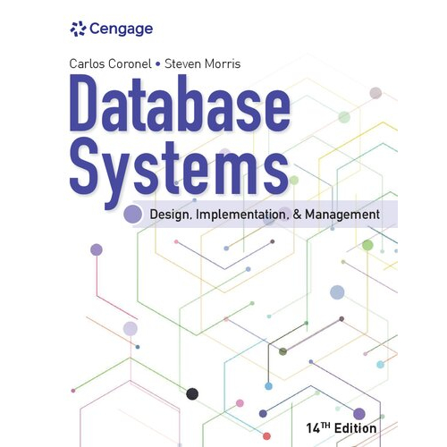 Jual BUKU Database Systems: Design, Implementation, & Management By ...