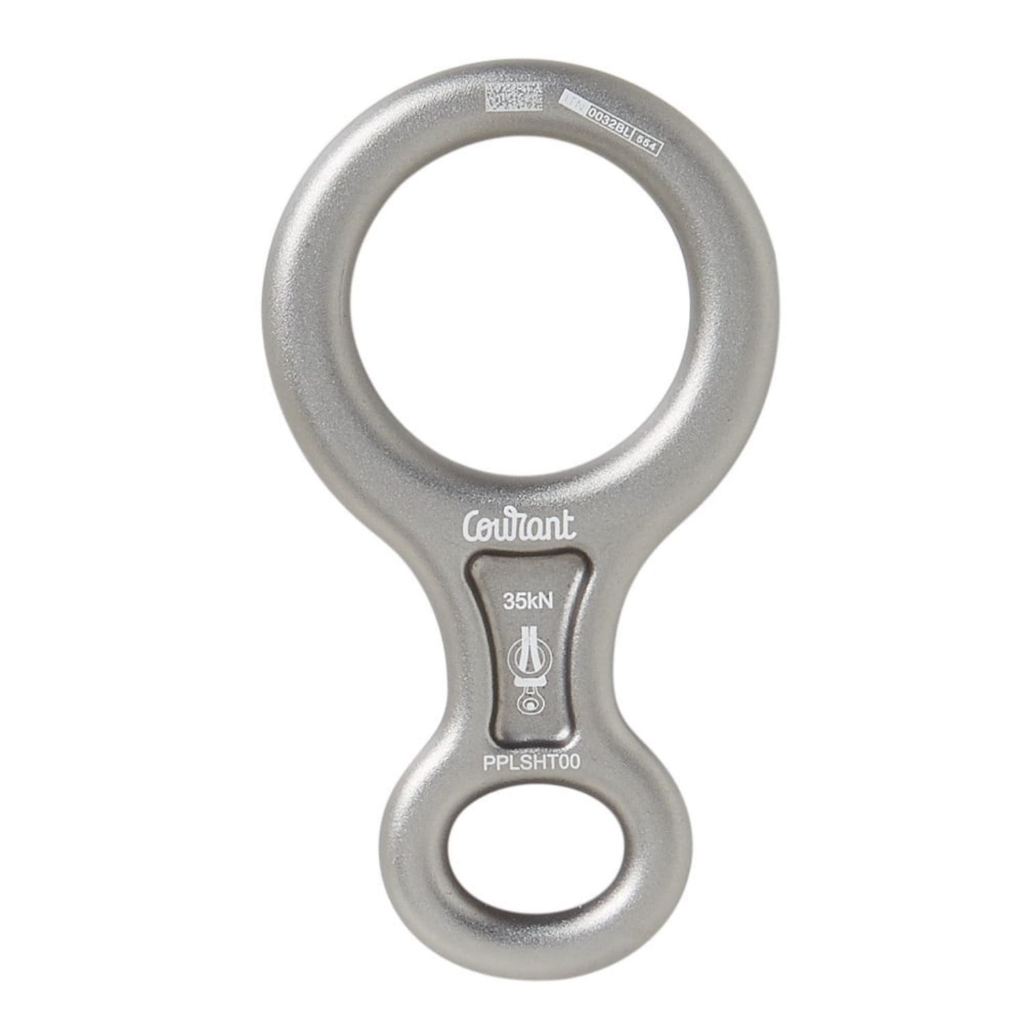 Jual COURANT Classic 8 Figure 8 Descender Original - Rope Access ...