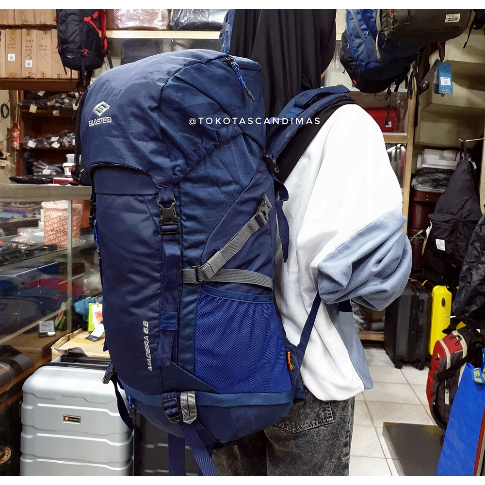 Jual Tas Ransel Gunung Carrier Blasted 7068 Madeira 6.8 | Shopee Indonesia