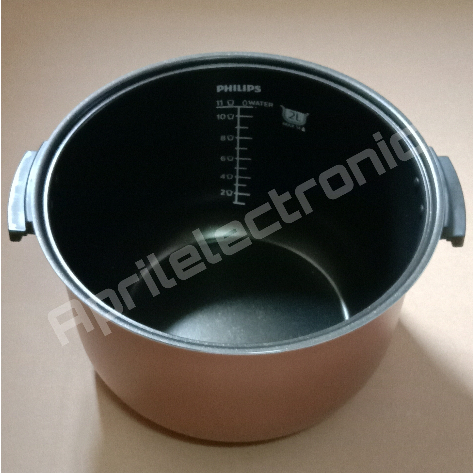Jual Sparepart Panci / Teflon / Inner Pot Rice Cooker Philips HD3132 ...