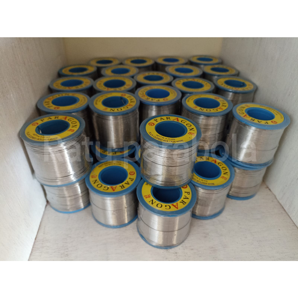 Jual TINOL PARAGON BESAR 250gr TIMAH PARAGON BESAR 250gr | Shopee Indonesia