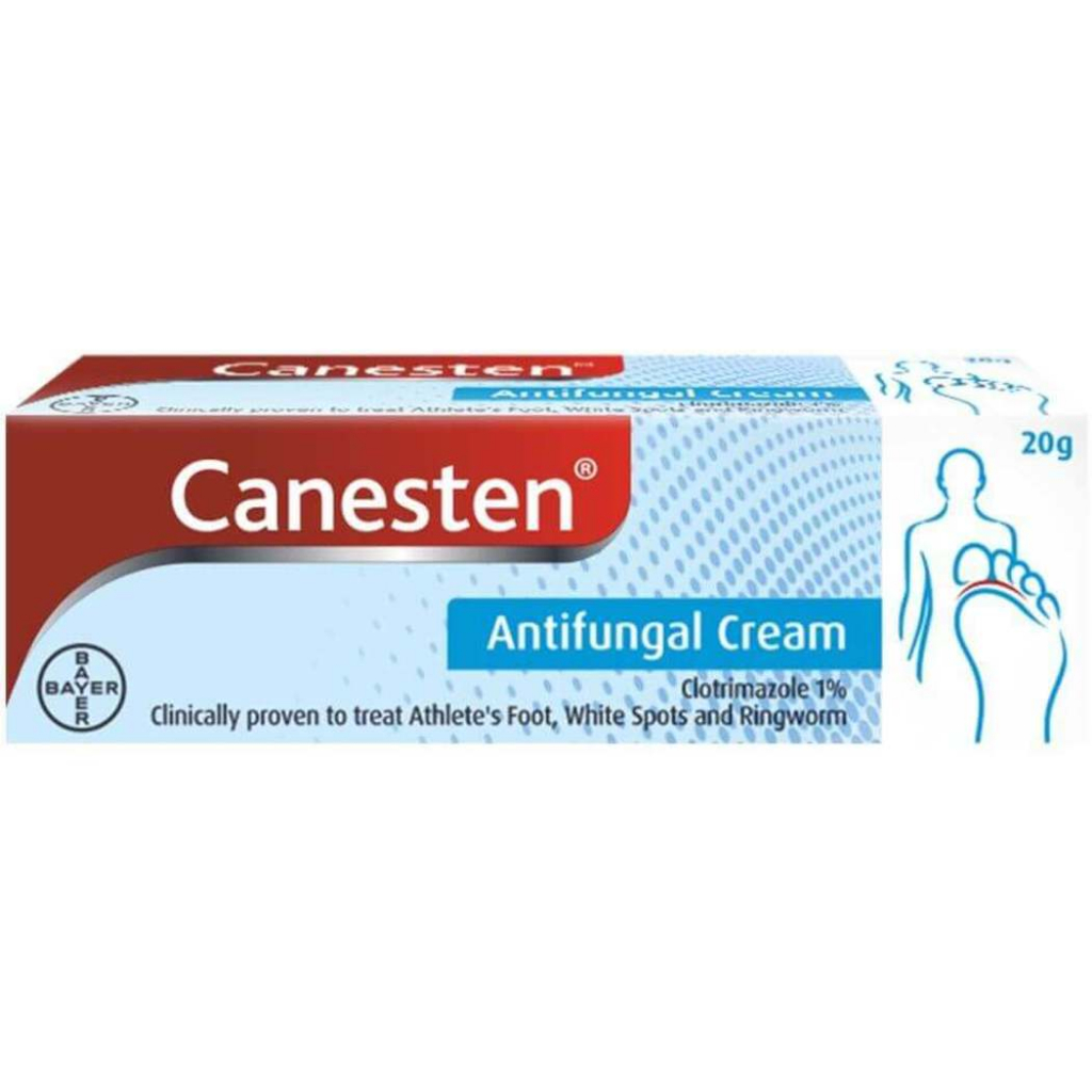 Jual OBAT JAMUR CANESTEN Cream FUNGIDERM KALPANAX ULTRASILINE