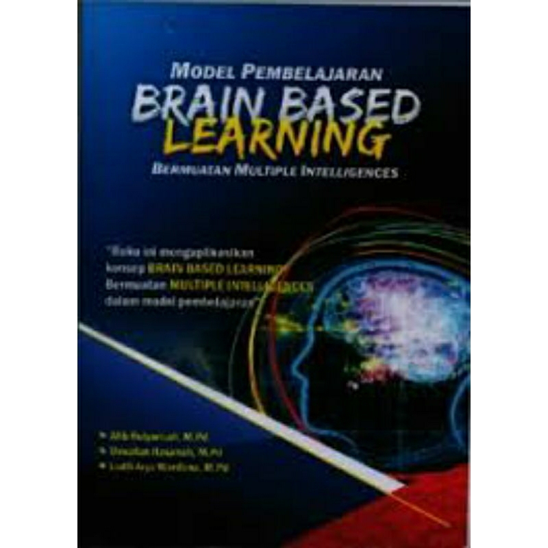 Jual MODEL PEMBELAJARAN BRAIN BASED LEARNING BERMUATAN MULTIPLE ...