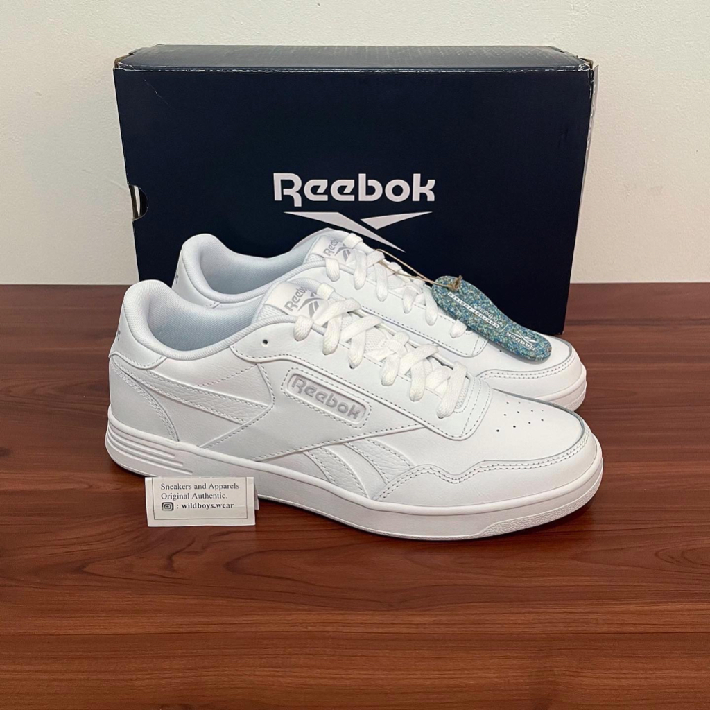 Jual BEST SELLER Reebok Court Advance Unisex Original Shopee Indonesia