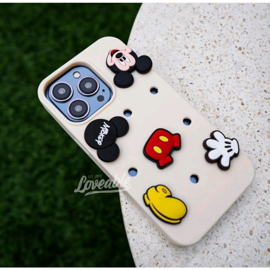 Jual JIBBITZ Case Softcase/Cashing HP For iPhone 11 12 13 14 PRO