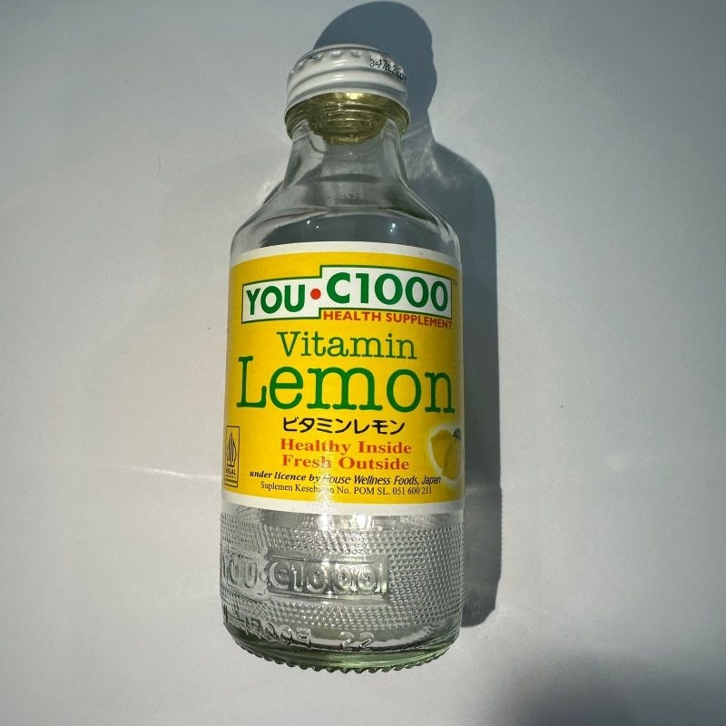 Jual botol you c 1000 + tutup bekas u c | Shopee Indonesia