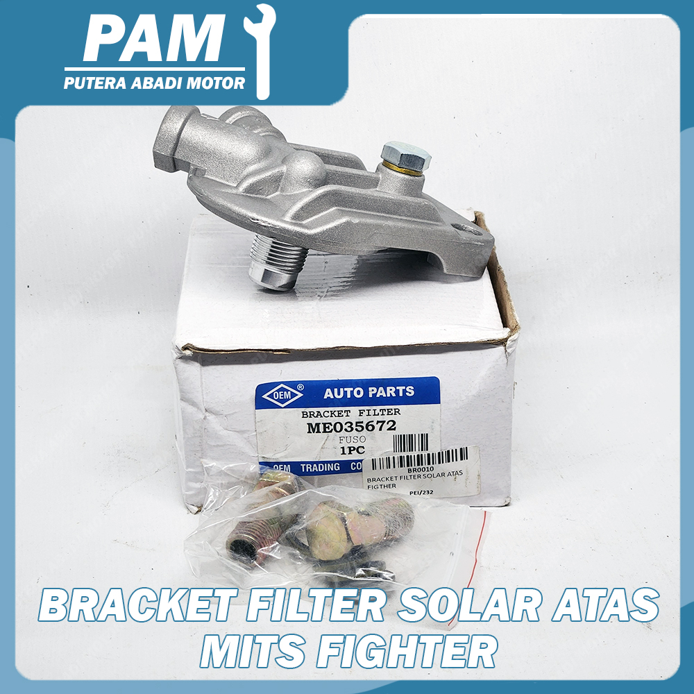 Jual BRACKET RUMAH FILTER SOLAR ATAS FUSO FIGHTER ME035672 | Shopee ...
