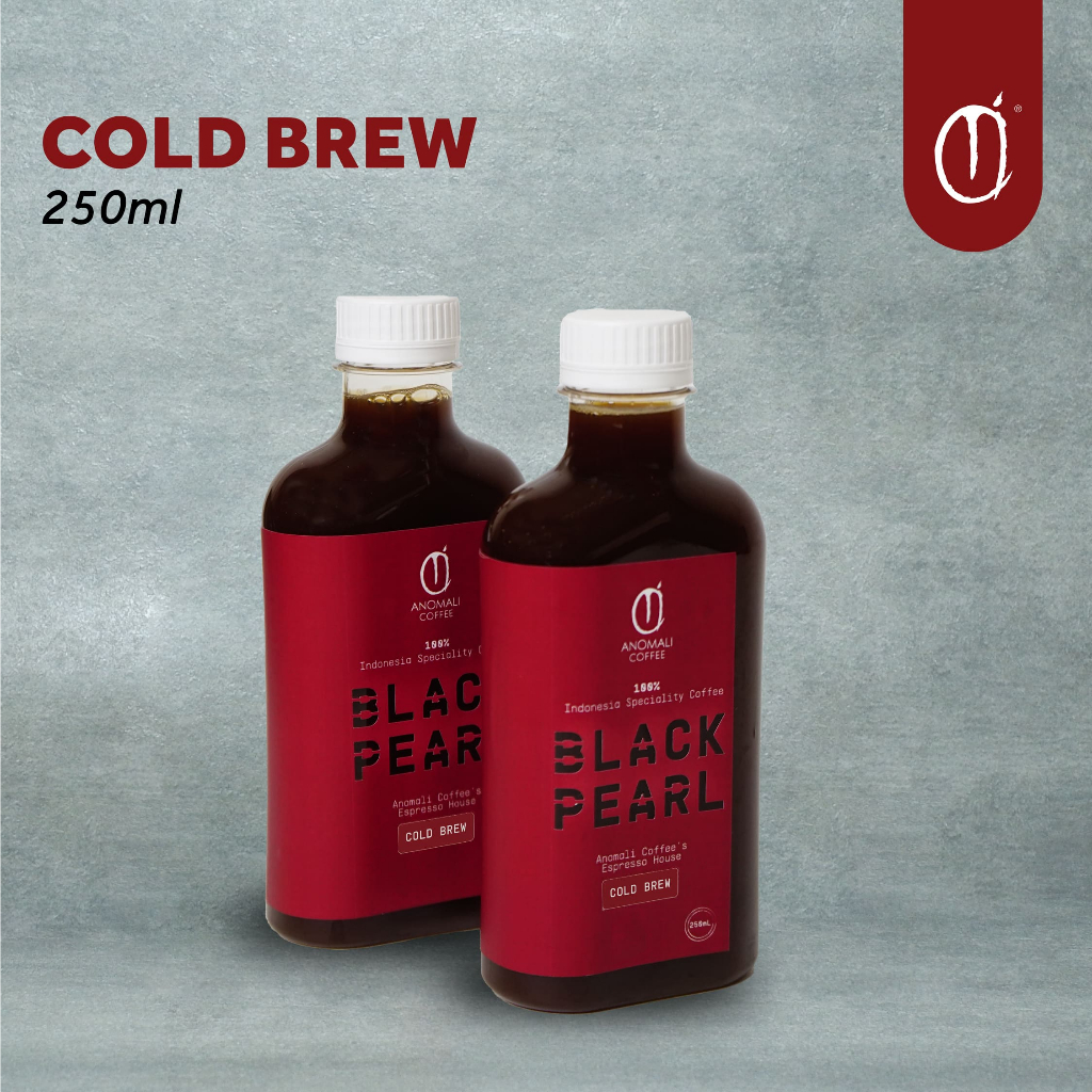 Jual Cold Brew 250ml (khusus kurir instant & same day) | Shopee Indonesia