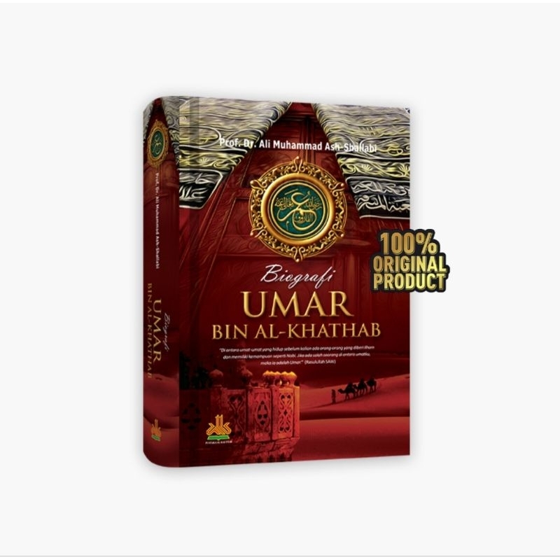 Jual Biografi Umar Bin Khattab | Shopee Indonesia