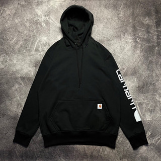 Jual HOODIE CARHARTT SPELLOUT on black Shopee Indonesia