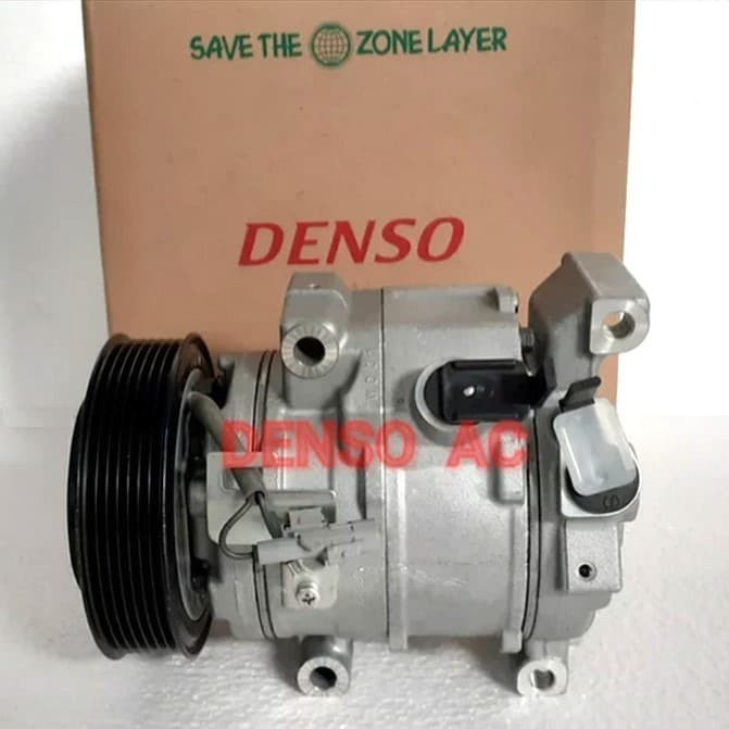 Jual Compressor Compresor Kompressor Kompresor AC Mobil Toyota Kijang ...