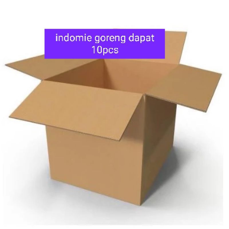Jual kardus indomie goreng | Shopee Indonesia