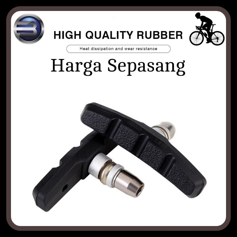 Jual Kampas Rem V-Brake sepeda MTB BMX | Shopee Indonesia