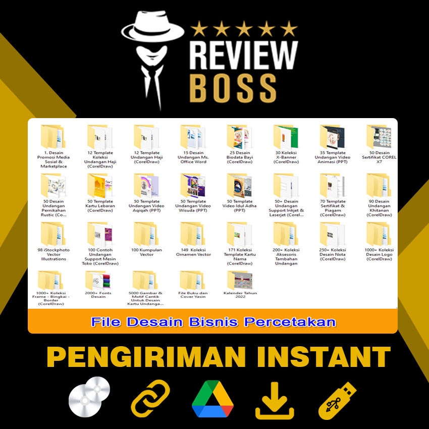 Jual MASTER FILE TEMPLATE USAHA BISNIS PERCETAKAN 2023 TERLENGKAP ...