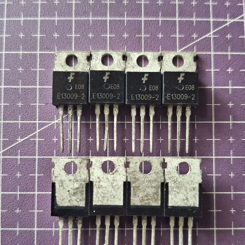 Jual TRANSISTOR E13009 E 13009 | Shopee Indonesia
