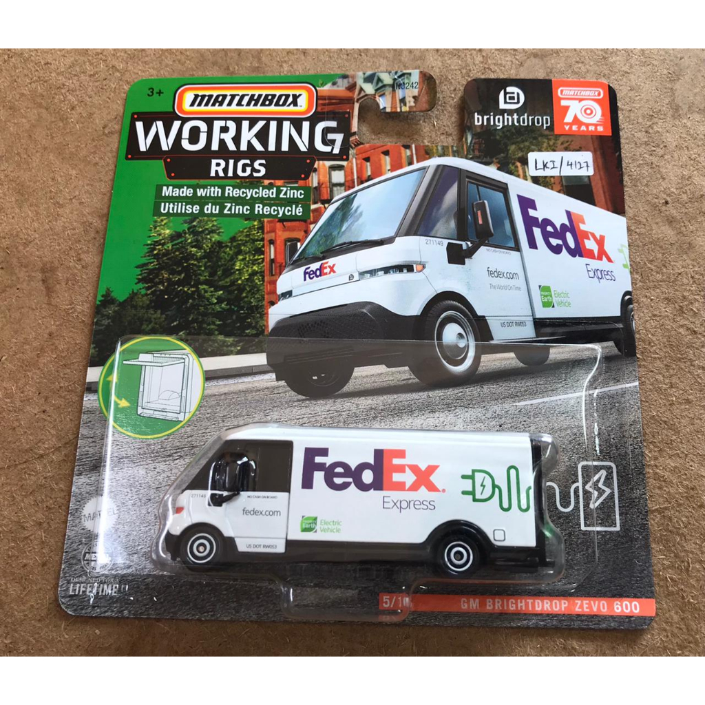 Jual Matchbox Working Rigs Original | Shopee Indonesia