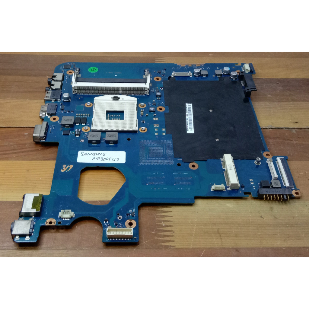 Jual Motherboard Mainboard Laptop Samsung NP300 NP300E NP300E4X ...