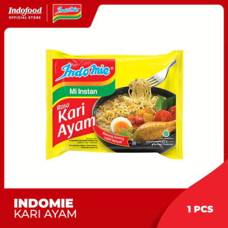 Indomie - Kari Ayam