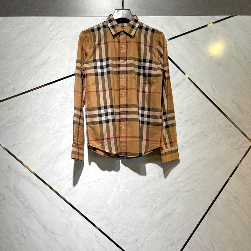 BURBERRY SHIRT NEW