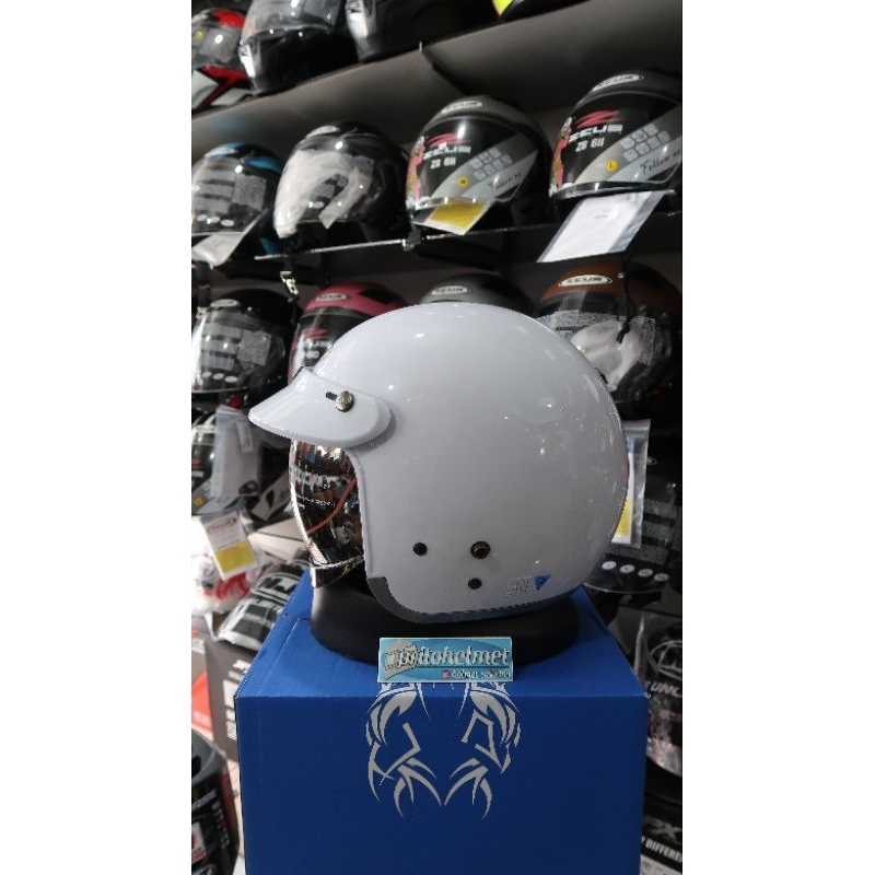 Jual Injak 06 Solid White | Shopee Indonesia