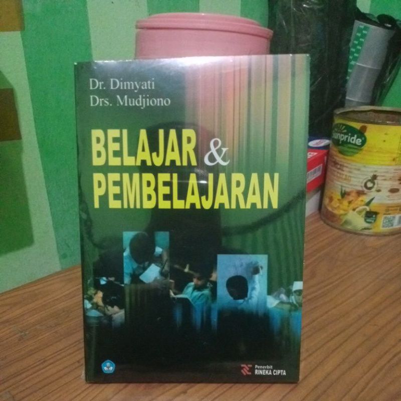 Jual Belajar Dan Pembelajaran By Dimyati | Shopee Indonesia