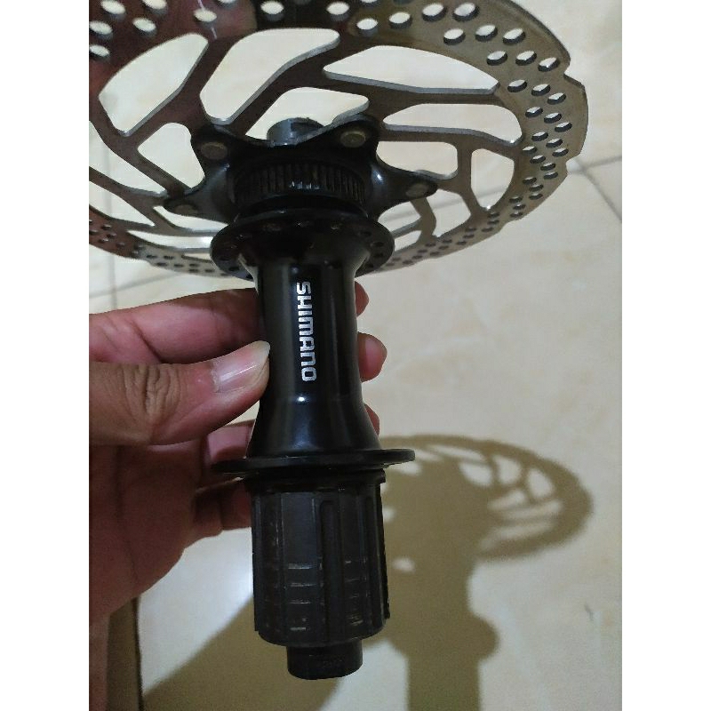 Freehub siskiu d7 hotsell