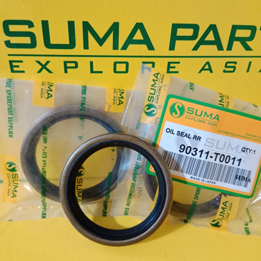 Jual SEAL RODA BELAKANG KIJANG INNOVA | Shopee Indonesia