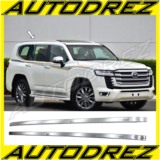 Jual Roofrack Roof Rack Land Cruiser VX 200 VX200 2008 Upgrade VX 300 VX300 2023 LandCruiser