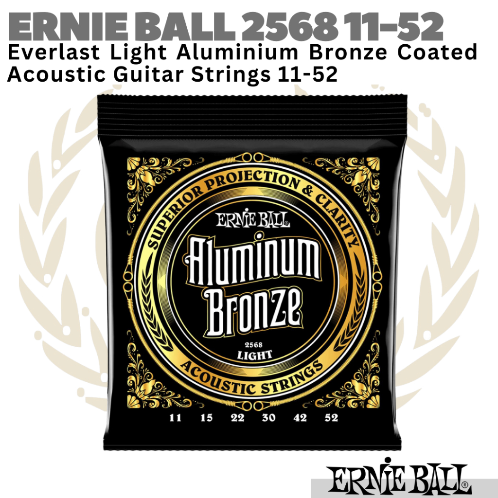 Ernie ball 2568 sales