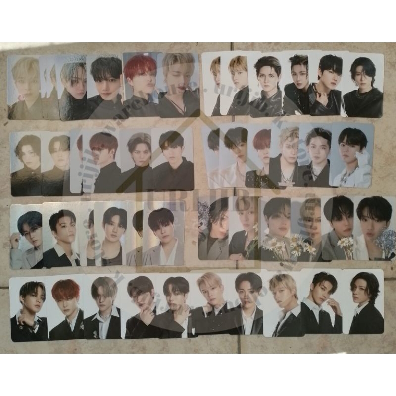 Jual [READY STOK] POB TREASURE - [REBOOT] TRADING PHOTO CARD POPUP ...