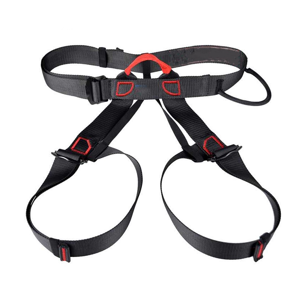 Jual XINDA Half Body Harness Rock Climbing safety survival - XD -A9501 ...