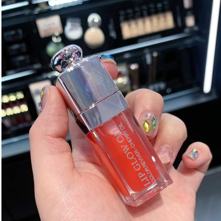 Jual DIOR ADDICT LIP GLOW OIL 001/004/007/012 (6ml) Shopee Indonesia