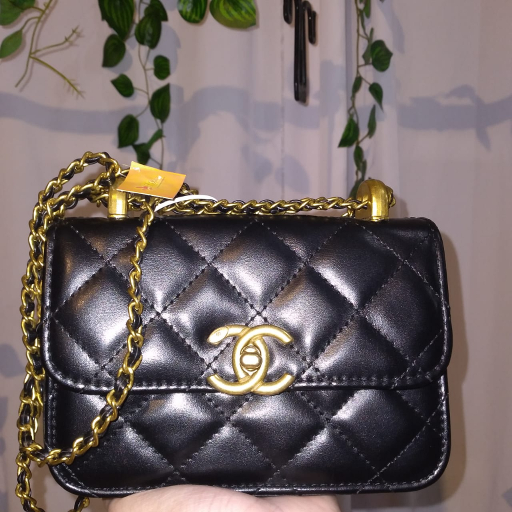 Jual Tas Chanel Gabrielle Model & Desain Terbaru - Harga November 2023