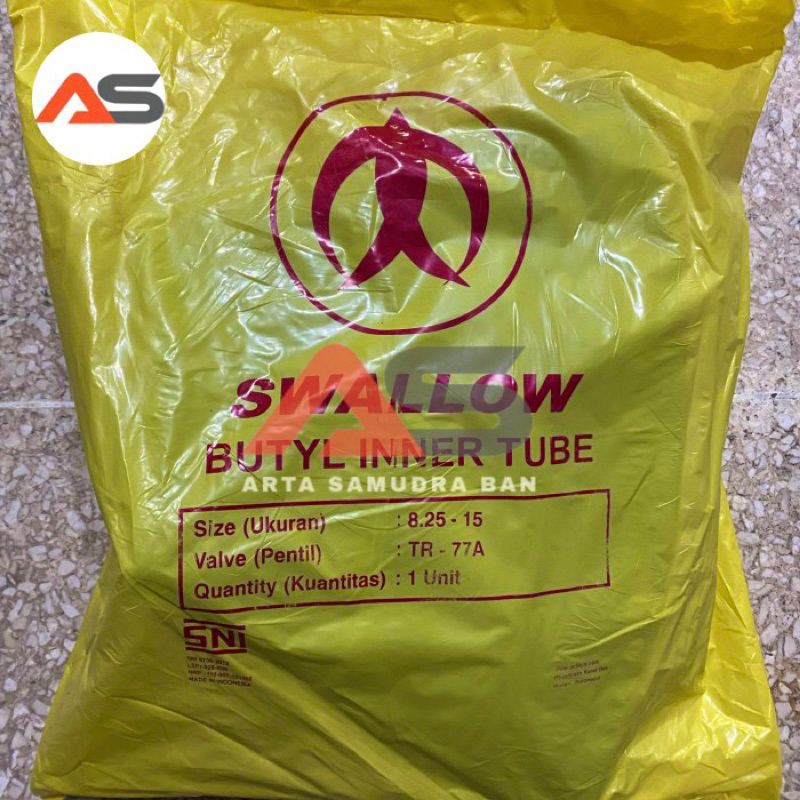 Jual Ban Dalam Forklift Swallow 825 8.25 - 15 | Shopee Indonesia