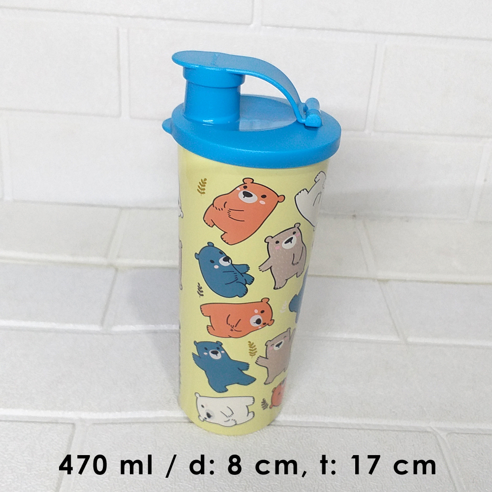 Jual Bear Tumbler (1) Tupperware | Shopee Indonesia
