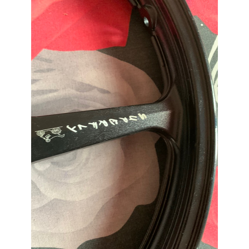Jual VELG SUPERFLY SPORT RIM SIZE 16X16 - 17 FOR AEROX NMAX | Shopee ...