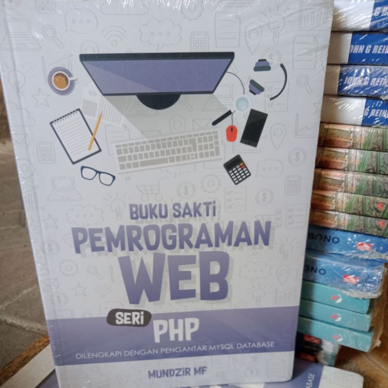 Jual Buku Sakti Pemrograman Web Seri Php Shopee Indonesia 8197