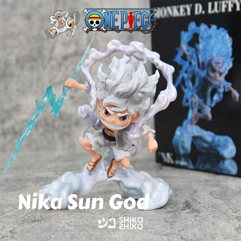 Jual FGRlcb Figure One Piece Monkey D Luffy Gear 5