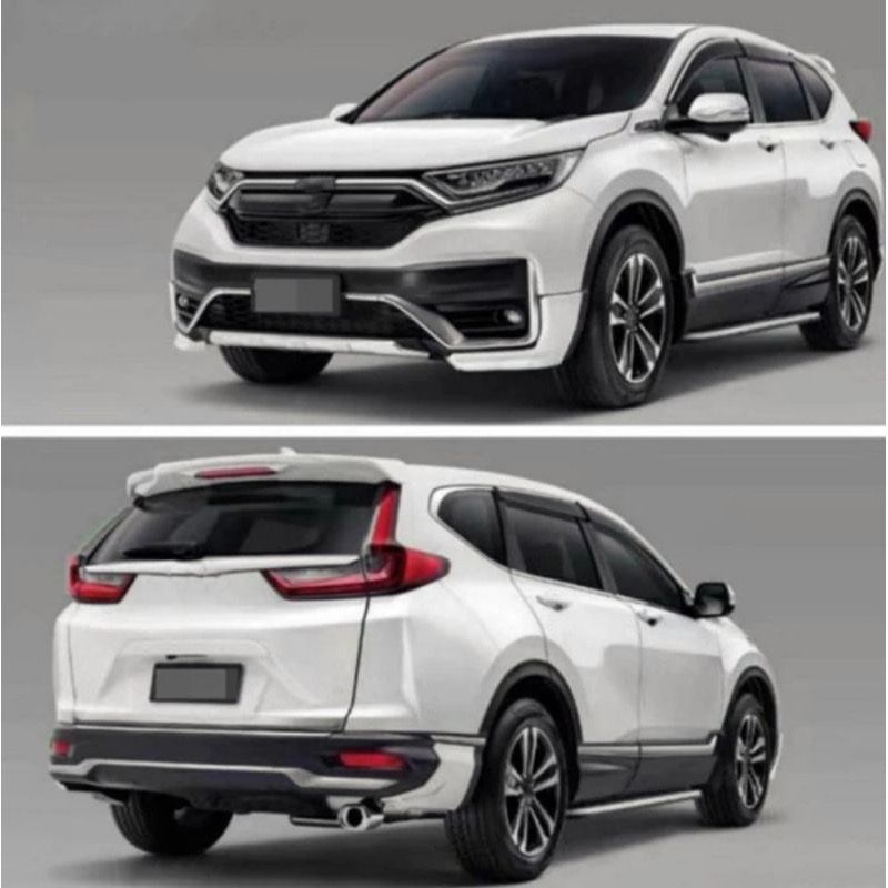 Jual BODYKIT CRV 20212023 MODEL MODULO Shopee Indonesia