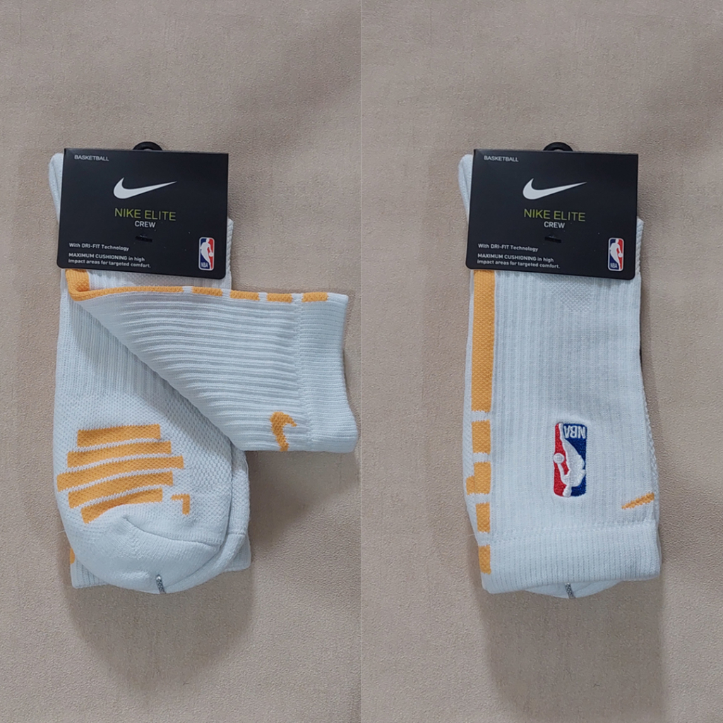 Jual Kaos Kaki Basket Nike Elite NBA Crew Socks Dri Fit Tebal