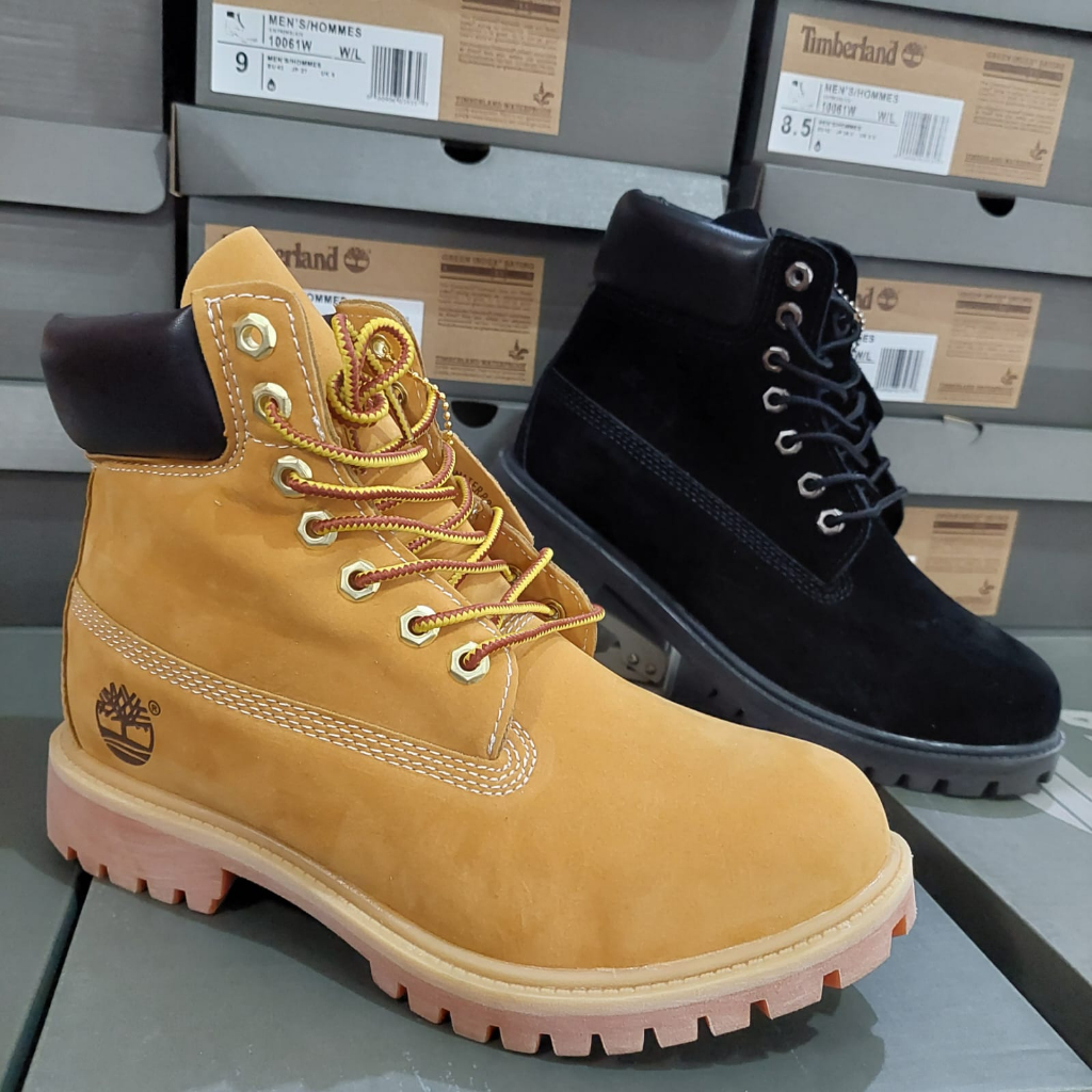 Jual sepatu boots timberland Harga Terbaik Termurah Maret 2024