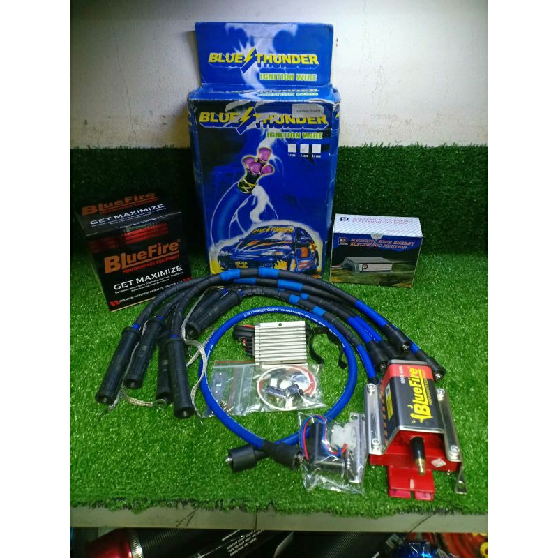 Jual Paket Racing Kabel Busi Blue Thunder Hardtop + CDI Porter Canada ...