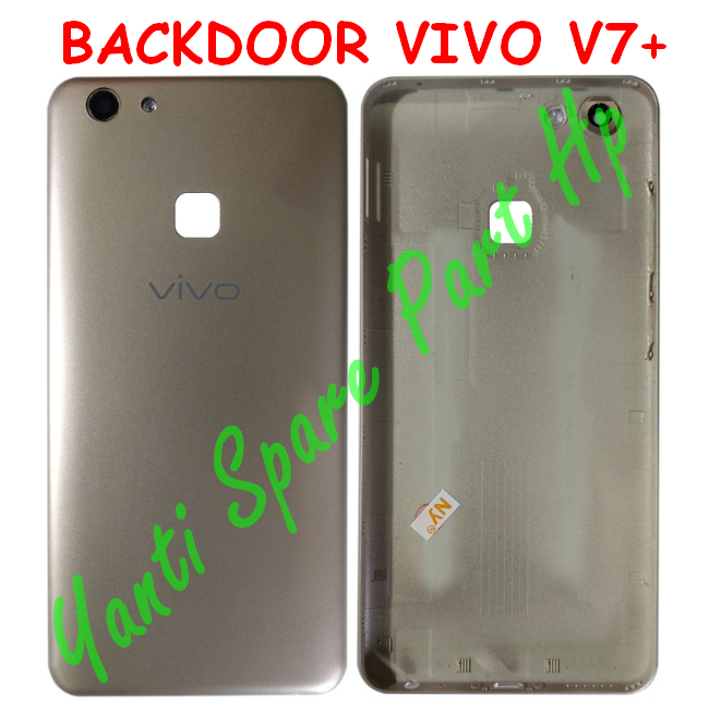 Backdoor V7+ Cover Vivo 1716 Back Cover Backdoor Backcover Vivo