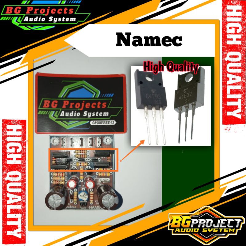Jual DRIVER NAMEC | Shopee Indonesia