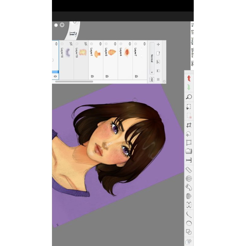 Jual Jasa Gambar Digital Shopee Indonesia